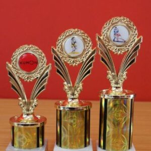Wreath Trophy (Gold)