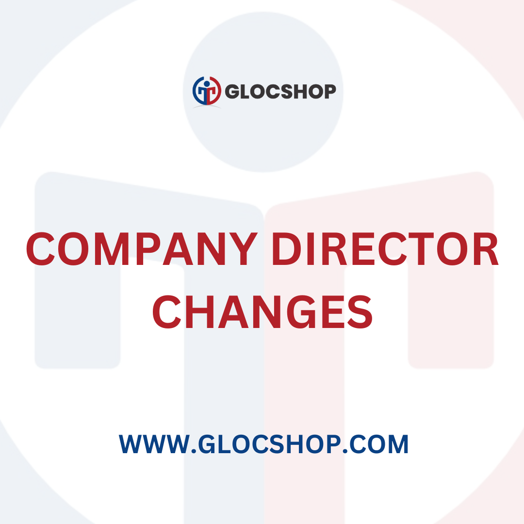 Co Director Change
