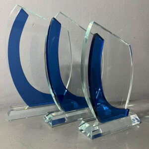 Sail Crystal/Acrylic Award (Customize)