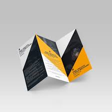 Z Fold Brochure
