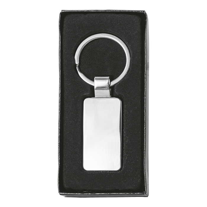Zuru Silver Key Holder with box